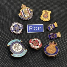 Job Lot Including Vintage RCN