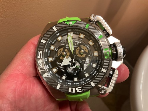 Brand new invicta swiss sea - swiss,