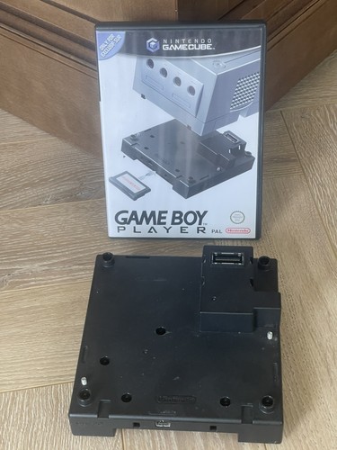Nintendo gamecube gameboy - nintendo,
