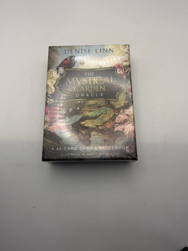 The mystical garden oracle - the,