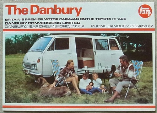 Toyota ace danbury motor - toyota,