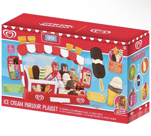 Walls ice cream parlour - ice,