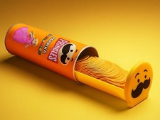 3D Printed Pringles Holder