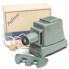 @ Meopta Mikromar Projector