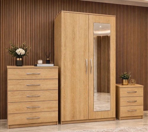 Door wardrobe fully - 2,