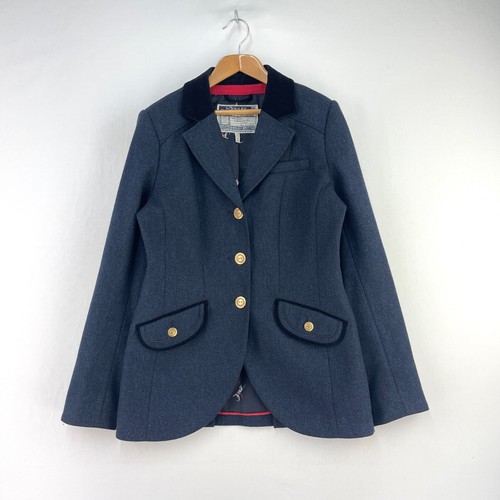 Joules tweed jacket - tweed,