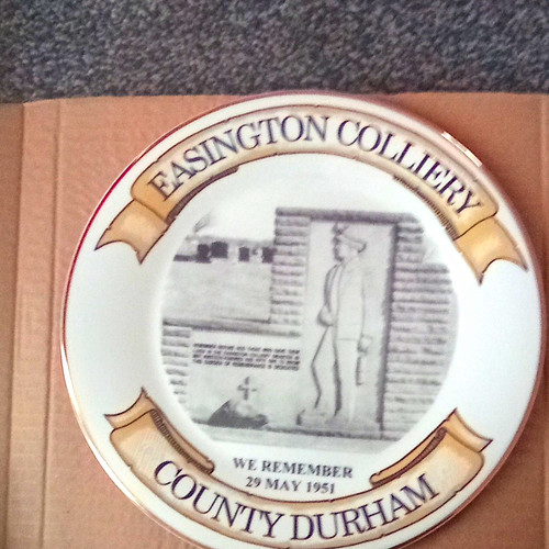 Easington colliery county - easington,
