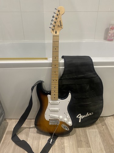 Fender squier sonic - fender,