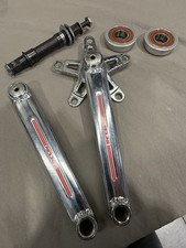 Redline Sugino Cranks 180mm BMX Old School Vintage