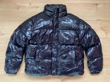 MENS BOOHOO MAN NYLON SHINY