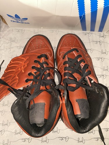 Adidas jeremy scott wings - scott, x