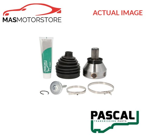 Driveshaft joint kit - joint, wheel