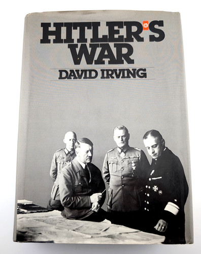 Hitler war irving 1977 - hitler,