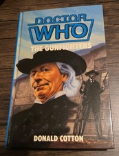 Doctor Who: The Gunfighters-