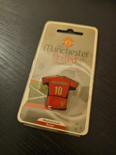 Man united ruud van nistelrooy - ruud,