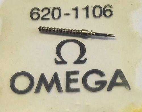 Omega watch stem - stem, winder