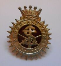 original 1900`s  vintage  salvation army cap badge made in England marked 
