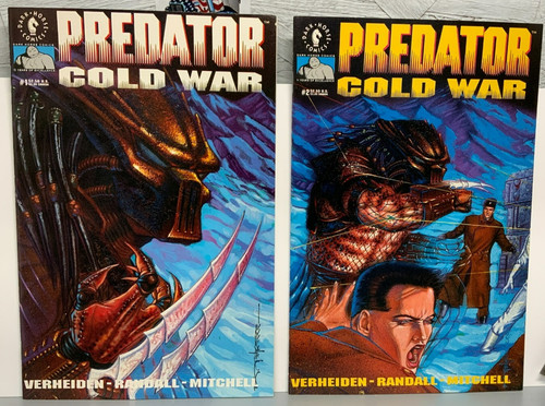 Predator cold war 2 of - #1,