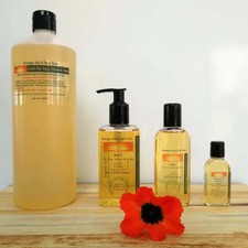 Wash for Face, Hands and Body