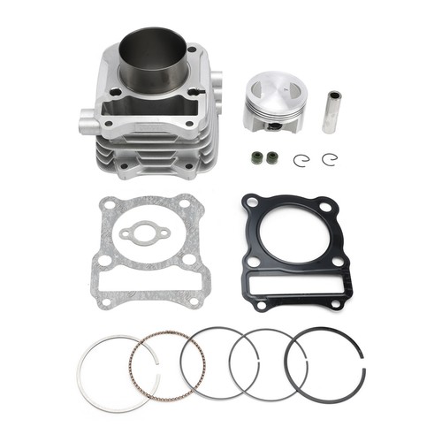 Cylinder piston kit - piston, 150cc