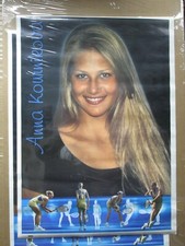 Vintage 2000 Anna Kournikova
