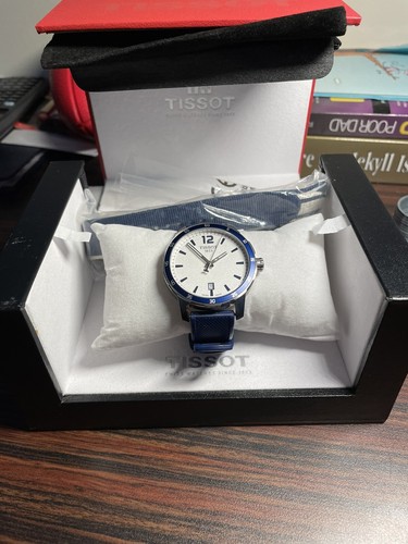 Tissot quickster - tissot,