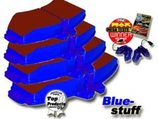 EBC Brake Pads Bluestuff Front