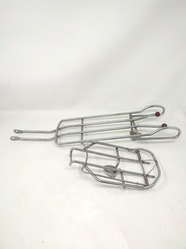Vintage bike rack - bike,