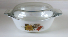 Vintage JAJ Pyrex Casserole