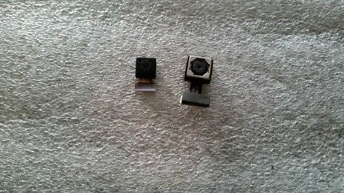 Genuine rear facing camera - facing, &