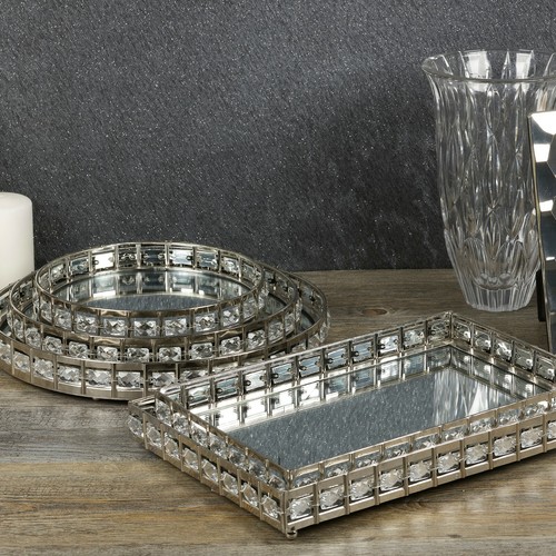 Round rectangle silver - or,