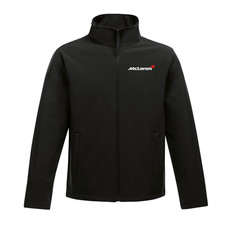 MCLAREN SOFTSHELL JACKET COAT