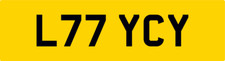 LUCY THEME PRIVATE CAR NUMBER