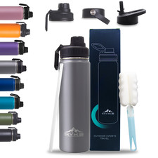 700ML Stainless Steel Pink