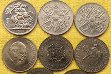 CROWNS CHOICE OF YEAR / DATE