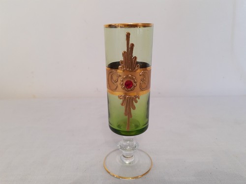 Murano wine glass italian - murano, art