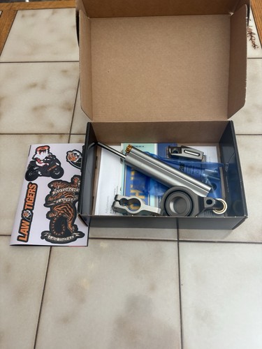Ohlins steering damper - ohlins,