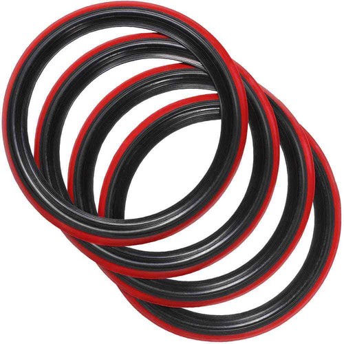 Red black wall - red,