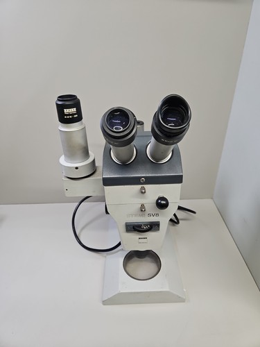 Zeiss stemi sv8 stereo - stemi,
