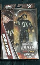 WWE Elite Monday Night War
