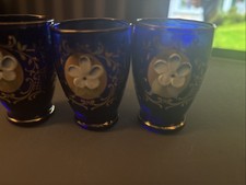 Egg Cups Pack 3 Never Bn Used