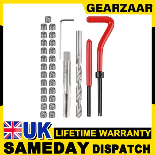Thread repair tool - m8,