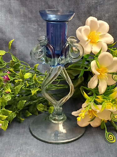 Vintage polish art glass - art,