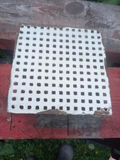 vintage 9x9 cast iron air