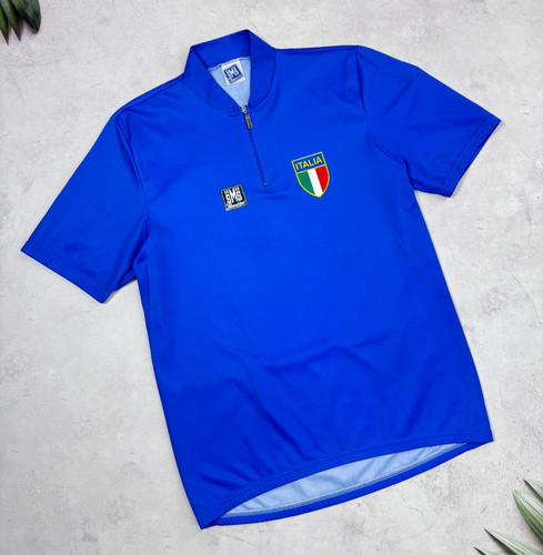 Vintage santini cycling jersey - vintage,