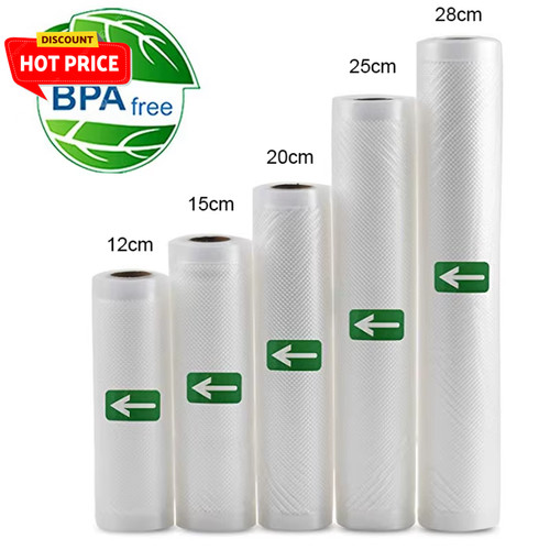 Sous vide roll bags food - sous,