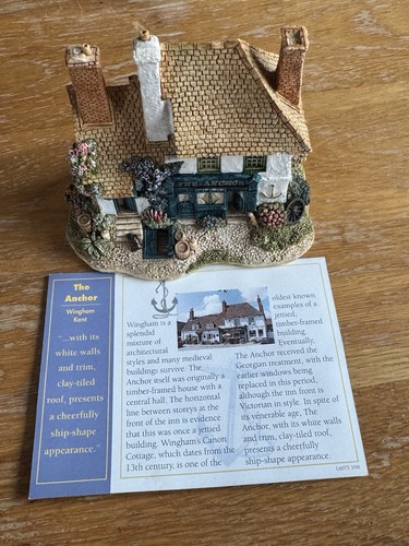 Lilliput lane the anchor - the,