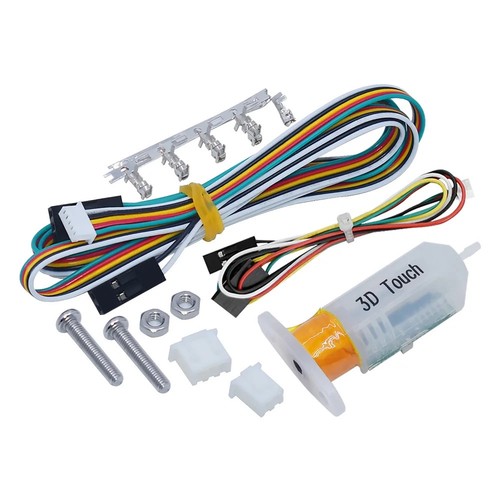 Bltouch auto bed leveling - bltouch,