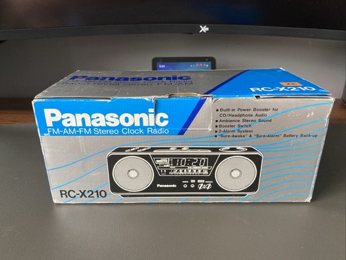 Panasonic x210 fm - rc-x210,