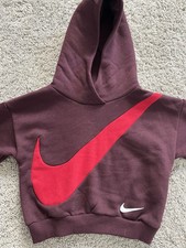 BRAND NEW Boy's Nike Burgundy